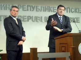 Dodik i Bosić protiv izbora Slave Kukića