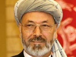 Potpredsjednik Afganistana Karim Khalili