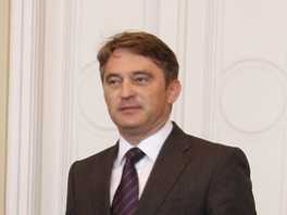 Željko Komšić počasni pokrovitelj meča BiH - Estonija