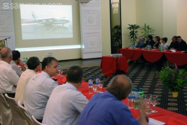 Sa prezentacije projekta (Foto: Darko Zabuš/Fotoservis)