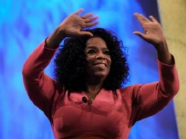 Oprah Winfrey (Foto: AP)