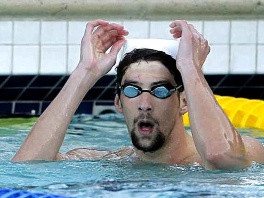Michael Phelps (Foto: Reuters)
