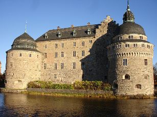 Dvorac Orebro