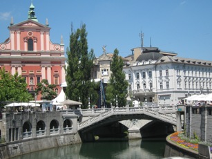 Ljubljana