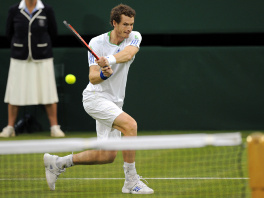 Andy Murray (Foto: Wimbledon)