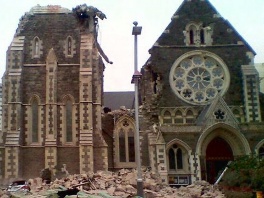 Potres jačine 5,1 stepen pogodio Christchurch