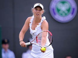 Caroline Wozniacki (Foto: Wimbledon)