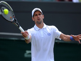 Novak Đoković (Foto: Wimbledon)