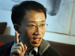 Hu Jia (Foto: AFP)