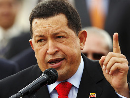 Hugo Chavez (Foto: AP)