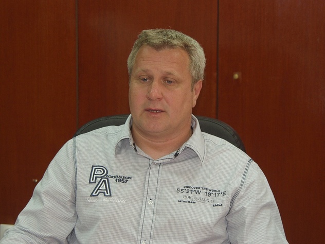 Boris Gavran (Foto: ZEDA)