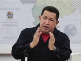 Hugo Chavez  (Foto: Reuters)