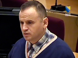 Vlahović negirao krivicu i za dodatne tačke optužnice