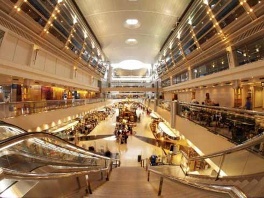 Međunarodni aerodrom u Dubaiju