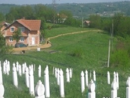 Čerakovo: Radnici preorali 25 muslimanskih grobova