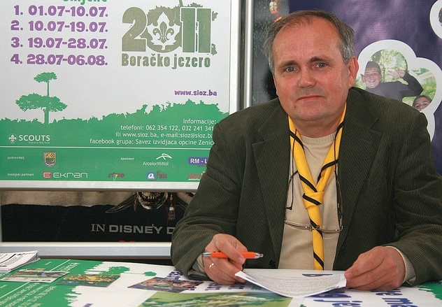 Edin Šarić (Foto: ZEDA)