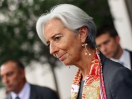 Christine Lagarde  (Foto: AFP)