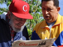 Castro i Chavez