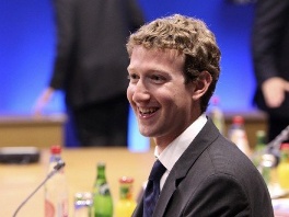 Mark Zuckerberg (Foto: Press Association)