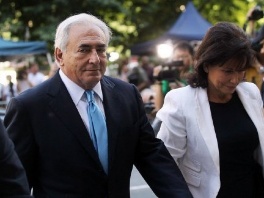 Dominique Strauss-Kahn (Foto: AFP)