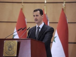 Bashar Assad (Foto: Reuters)