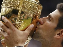 Novak Đoković (Foto: Reuters)