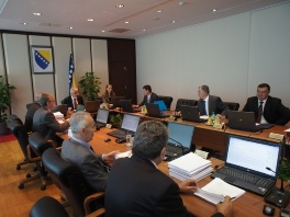 Imenovan Odbor za nadzor implementacije rezolucije UN