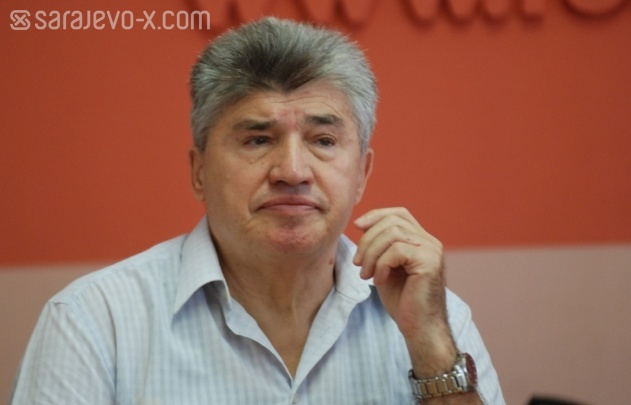 Ilija Jurišić (Foto: Darko Zabuš/Fotoservis)