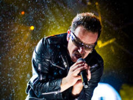 U2 ponovo izvodi pjesmu "Miss Sarajevo"