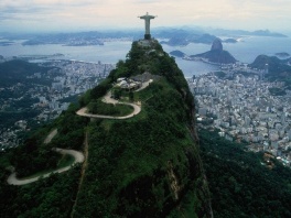 Isus u Rio de Janeiru