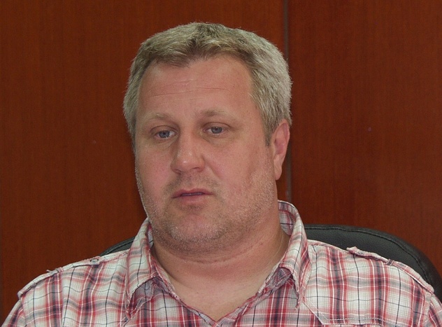 Boris Gavran (Foto: ZEDA)