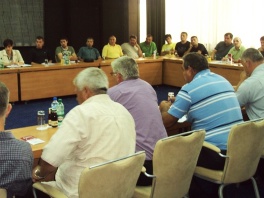 Lijanović s predstavnicima Udruženja poljoprivrednika