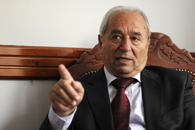 Izet Baždarević