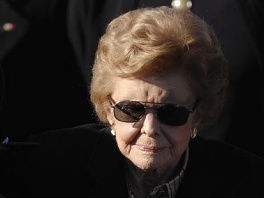 Betty Ford (Foto: Reuters)