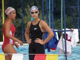 Ivana Ninković postavila dva nova državna rekorda