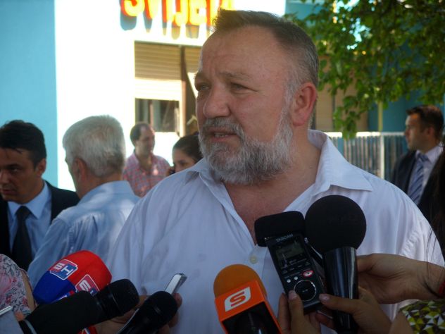 Duško Tomić (Foto: SRNA)