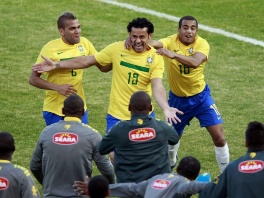 Fred Brazilce spasio poraza