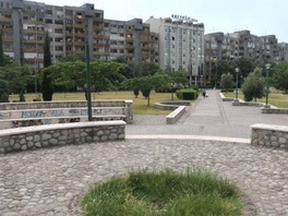Park na Pobrežju u Podgorici (Foto: Arhiv)