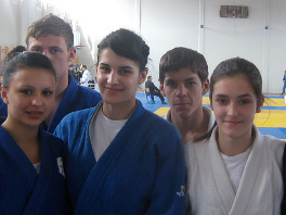 Članovi judo kluba Vitez (Foto: Vitez.info)