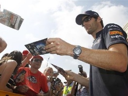 Mark Webber (Foto: Reuters)