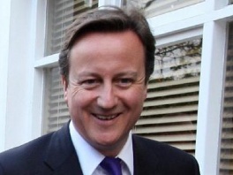 David Cameron (Foto: Press Assoc.)