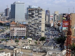 Luanda (Foto: AFP)