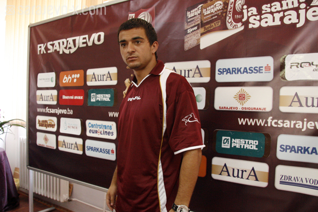 Damir Kojašević (Foto: Edin Puzić/Sarajevo-x.com)