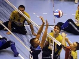 Sjedeća odbojka: Druga pobjeda reprezentacije BiH