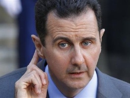 Bachar al-Assad (Foto: Reuters)