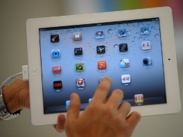 Novi iPad 2 (Foto: AFP)