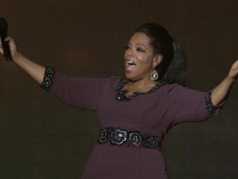 Oprah Winfrey (Foto: Reuters)