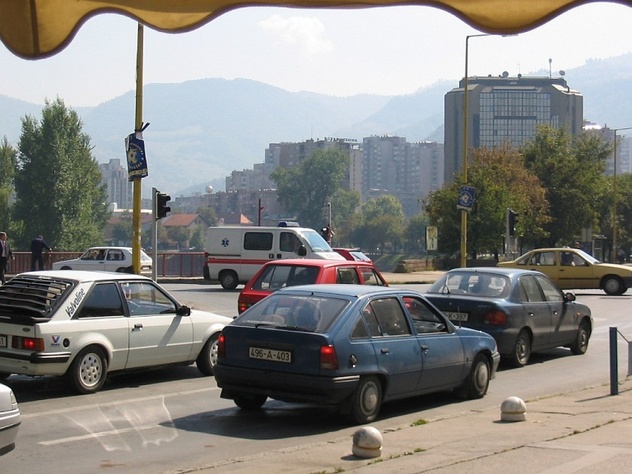 Stalna čekanja na raskrsnicama (Foto: ZEDA)