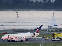 Boston: Dva putnička aviona se sudarila na pisti