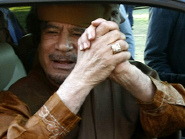 Gaddafi: Odbacujemo priznanje vijeća pobunjenika